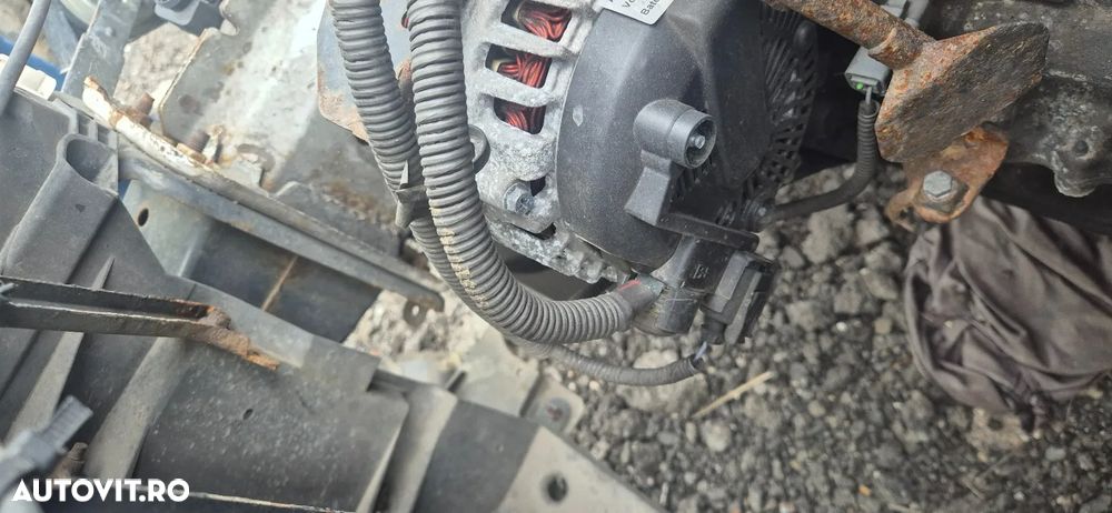 Cutie viteze manuala Ford Fiesta 2008 1.4 TDCi diesel - 4