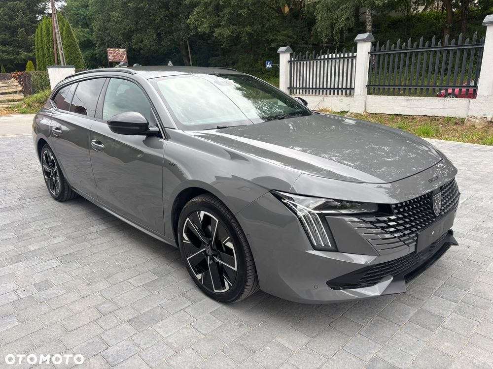 Peugeot 508 BlueHDi 130 EAT8 GT - 2