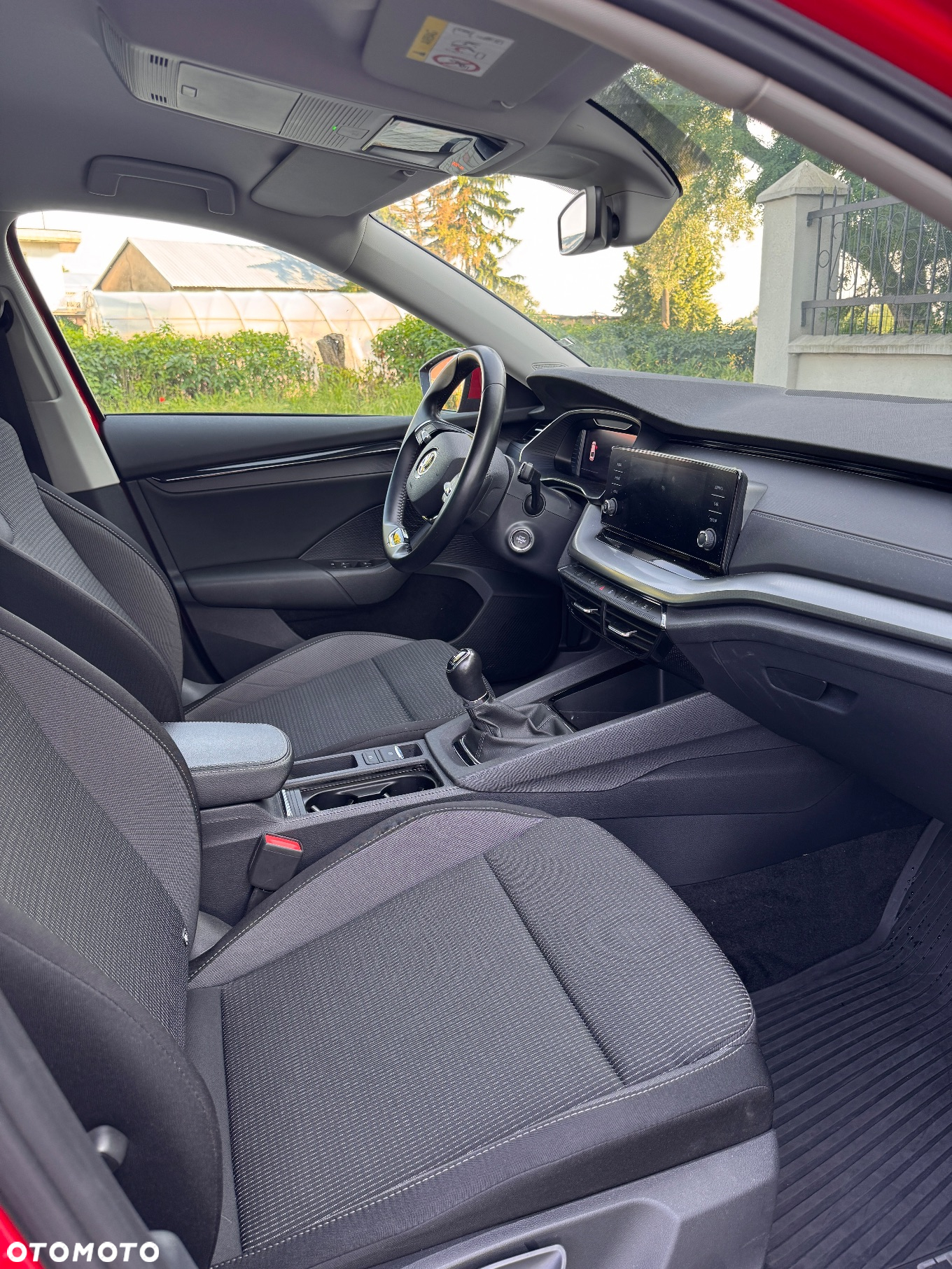 Skoda Octavia 1.5 TSI ACT Ambition - 8