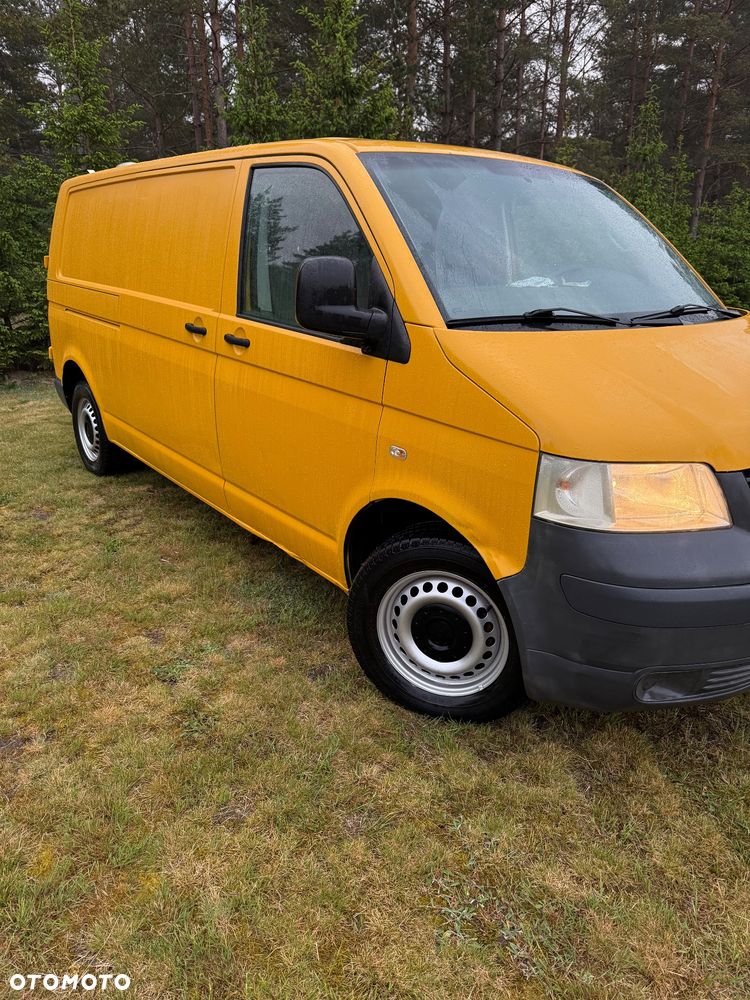 Volkswagen Transprter - 7