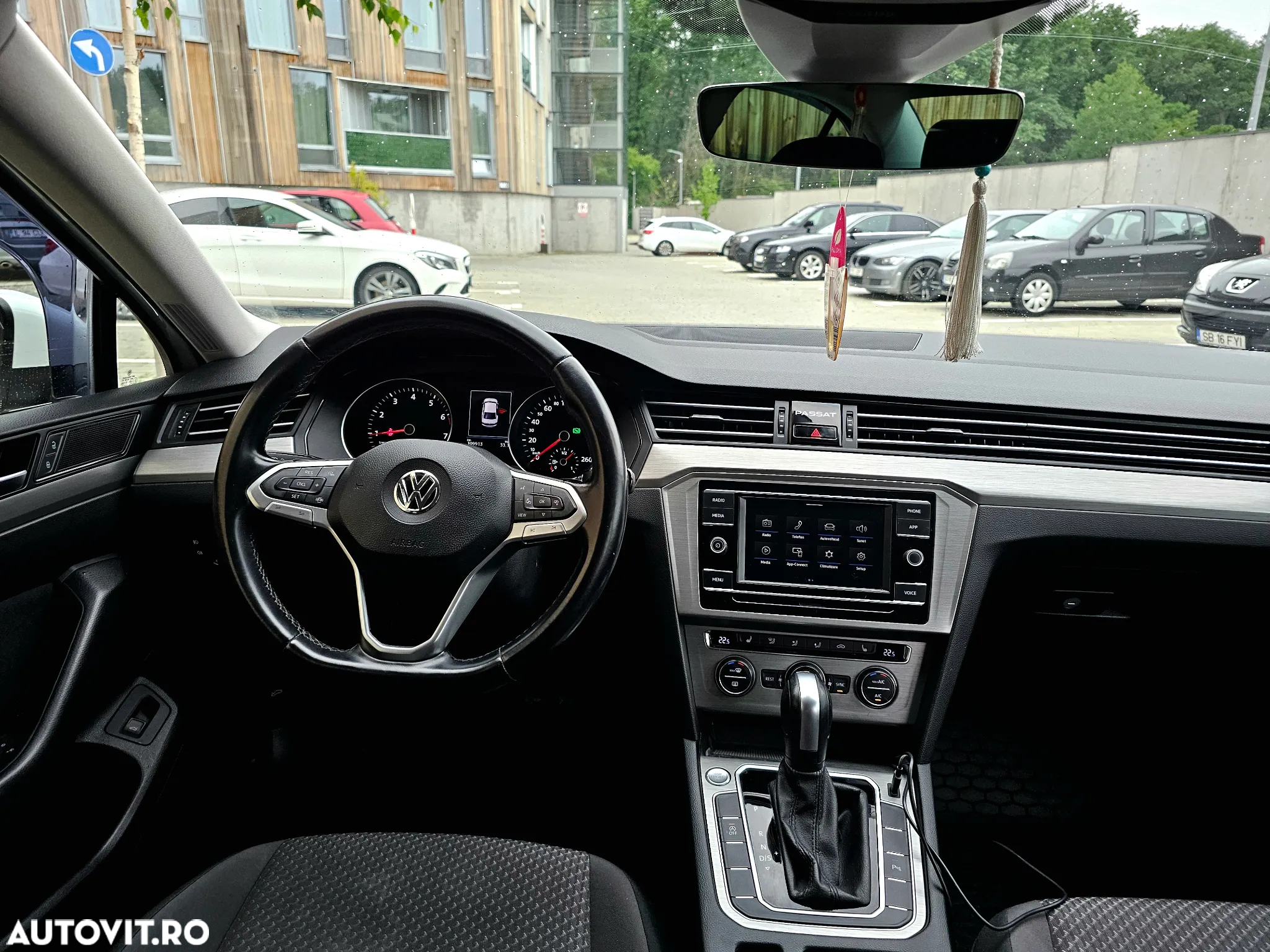 Volkswagen Passat Variant 1.5 TSI ACT OPF DSG Comfortline - 5