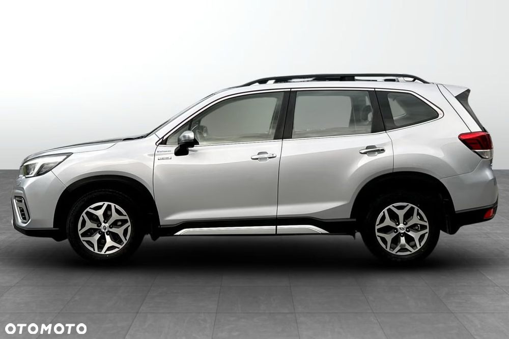 Subaru Forester 2020 photo 4