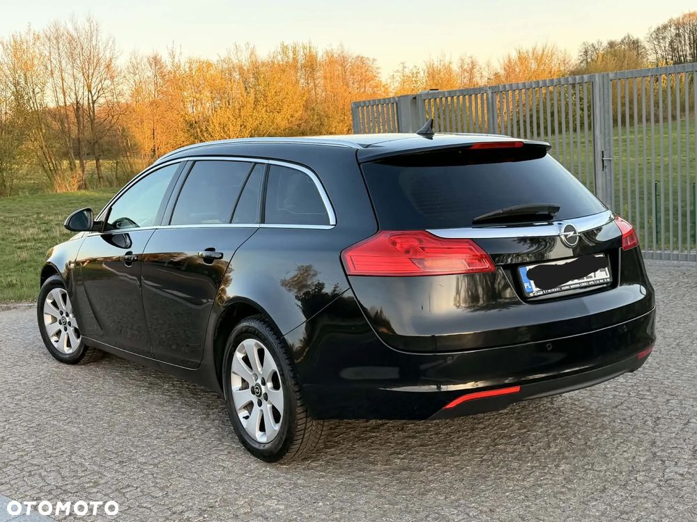 Opel Insignia 2.0 CDTI Active - 3