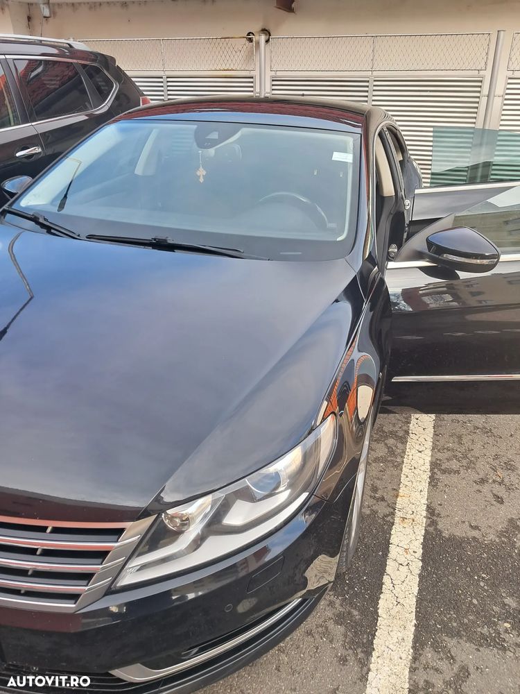 Volkswagen Passat CC 2.0 TDI DSG - 4