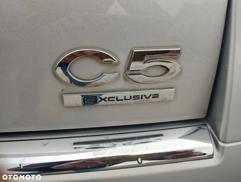 Citroën C5 2.0 16V Exclusive - 22
