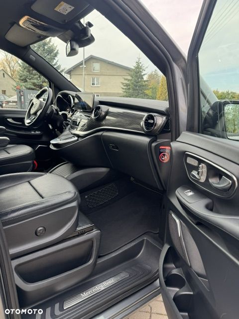 Mercedes-Benz Klasa V 300 d 4-Matic Avantgarde 9G-Tronic (ekstra dł) - 15