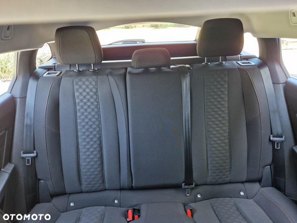 Peugeot 508 BlueHDi 130 EAT8 Allure Business-Paket - 29