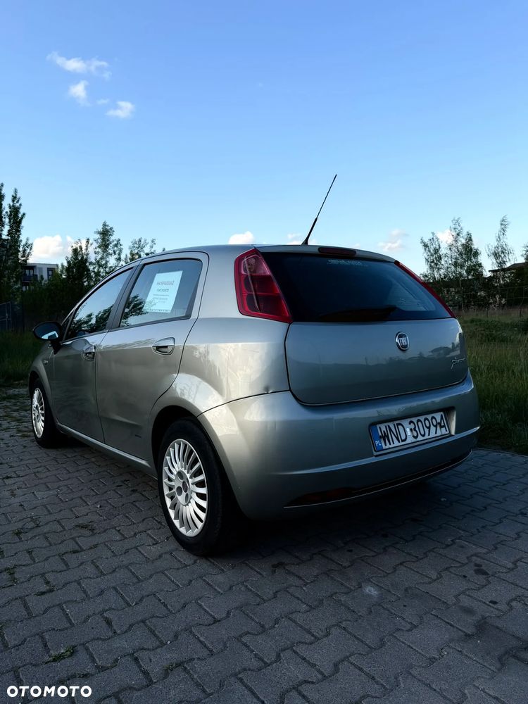 Fiat Punto Evo 1.3 Multijet 16V Active - 3