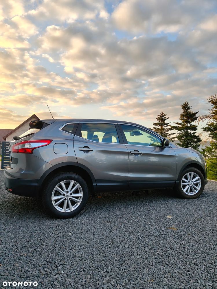 Nissan Qashqai 1.6 DCi Tekna Xtronic - 36