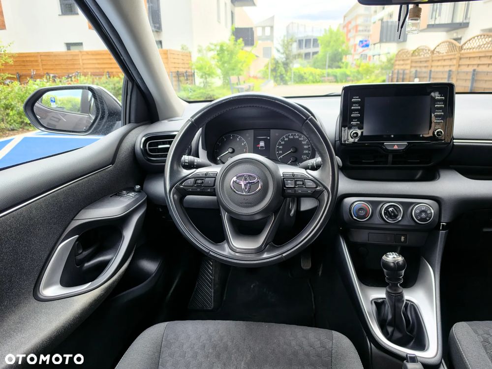Toyota Yaris 1.5 Comfort - 15