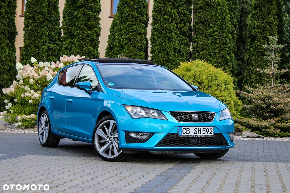 Seat Leon 2.0 TDI FR S&S - 9