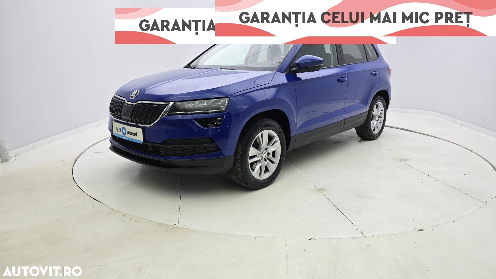Skoda Karoq 2.0 TDI 4X4 DSG Ambition - 1