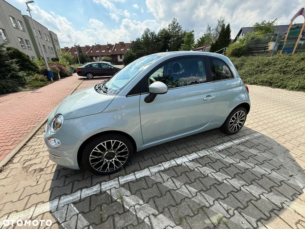 Fiat 500 1.0 Hybrid Dolcevita - 2