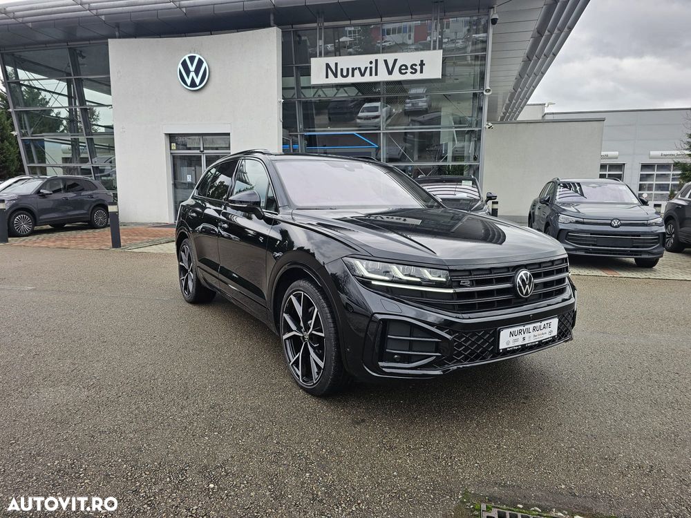 Volkswagen Touareg V6 TDI 4MOTION R-Line - 1