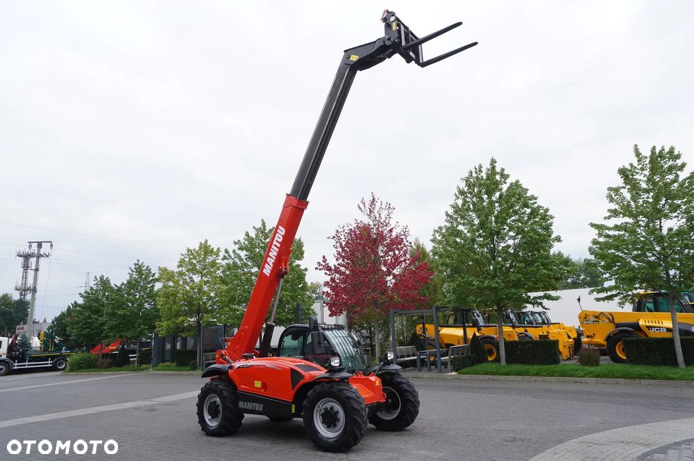 Manitou MT 730 H / Zasięg 7 m / 3 t / wys. 190 cm / 2900 MTH! / Joystick - 14