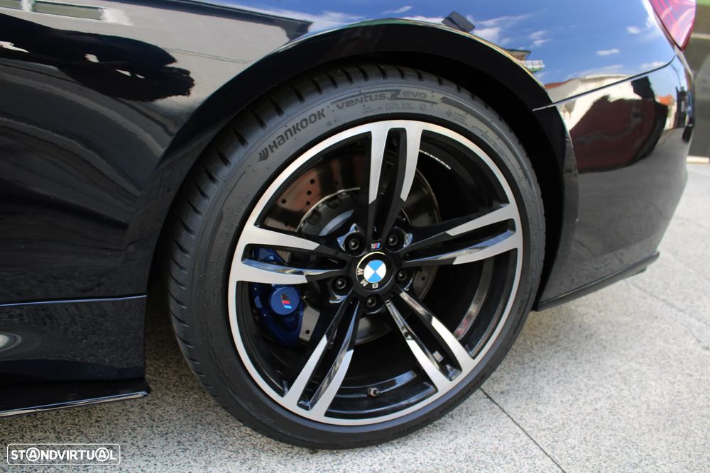 BMW M4 DKG - 52