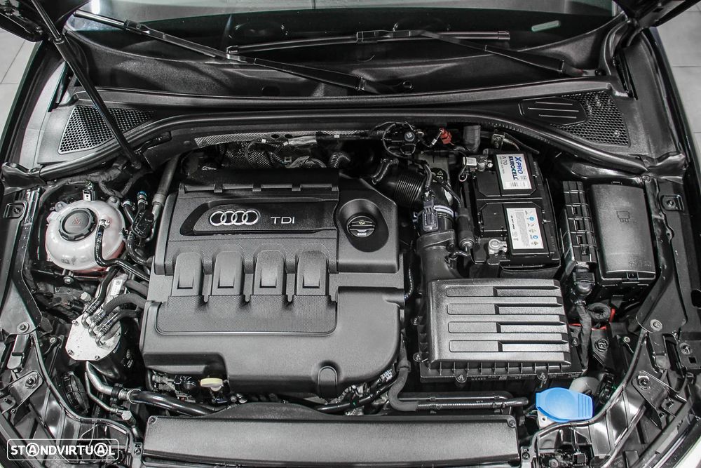 Audi A3 Sportback 1.6 TDI S tronic sport - 25
