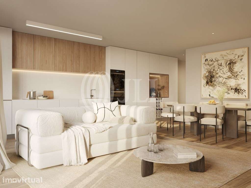 Apartamento T3, novo, no Noor II, em Tavira, Algarve - Grande imagem: 2/42