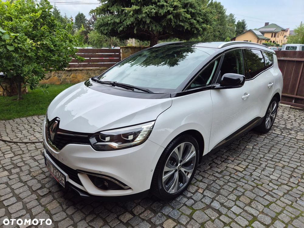 Renault Grand Scenic Gr 1.3 TCe Energy Intens EDC - 2