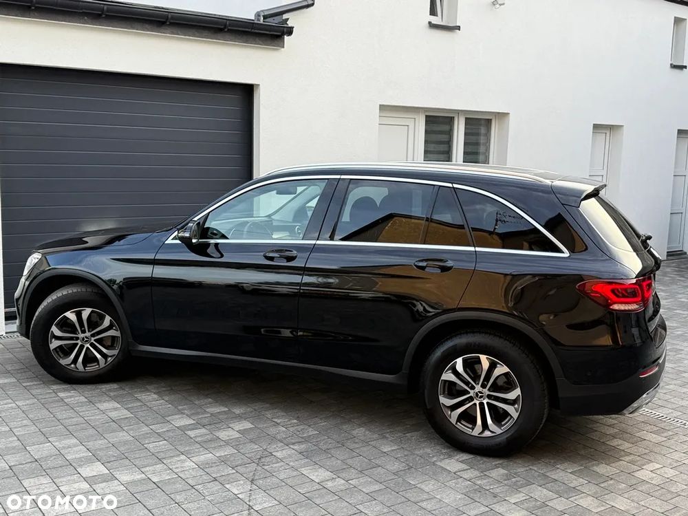 Mercedes-Benz GLC 200 4Matic 9G-TRONIC - 27