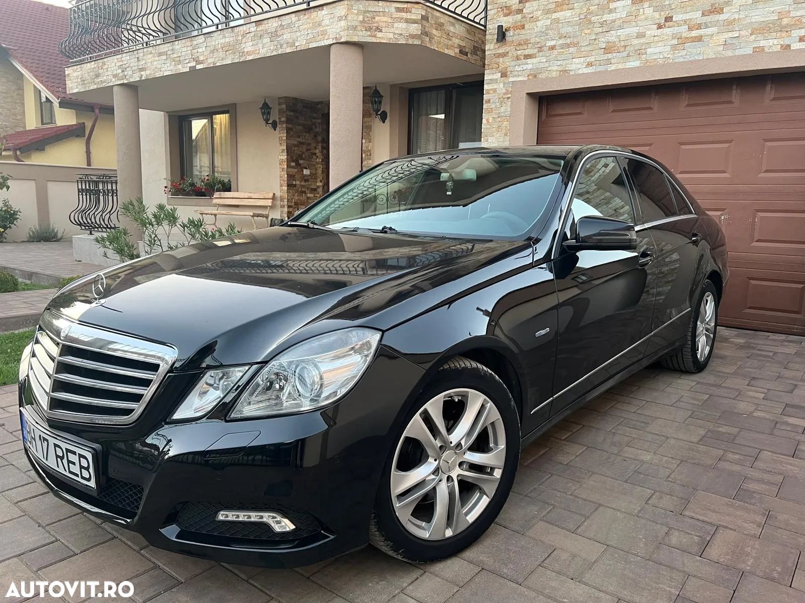 Mercedes-Benz E 250 CDI BlueEfficiency Aut. - 1
