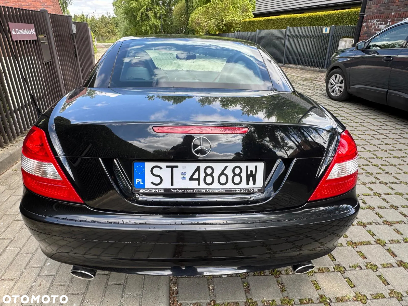 Mercedes-Benz SLK - 7