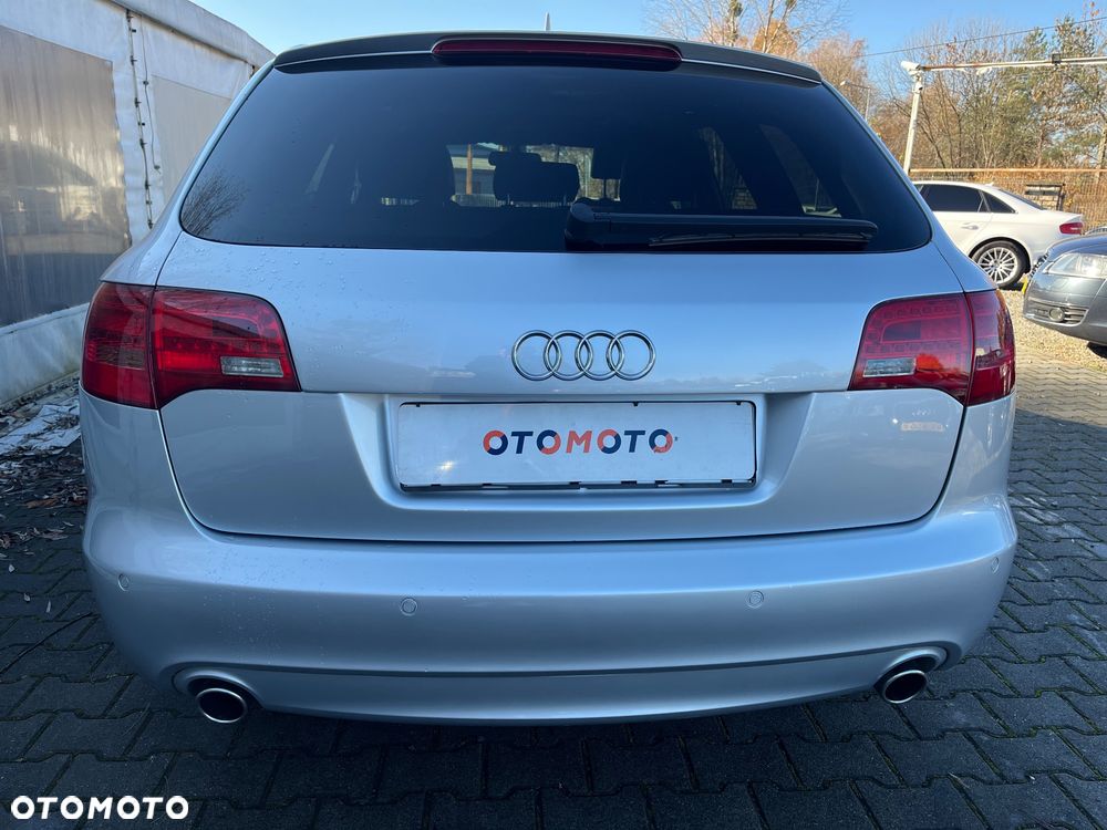 Audi A6 Avant 3.2 FSI Quattro - 6