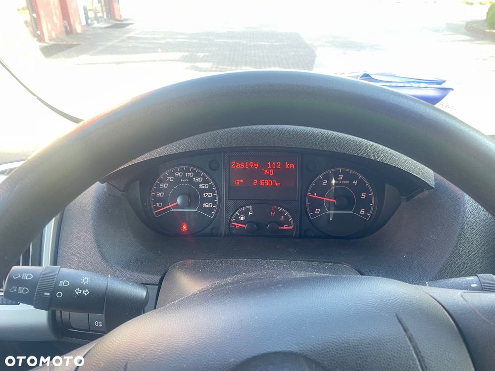 Fiat Ducato L4H2 - 9