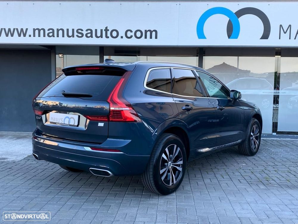Volvo XC 60 2.0 T6 PHEV Inscription AWD - 10
