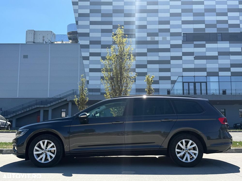Volkswagen Passat 2.0 TDI SCR DSG Comfortline - 31