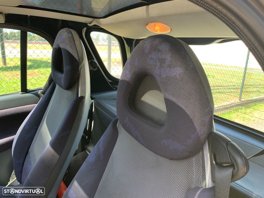 Smart ForTwo Coupé Passion cdi 41 - 12