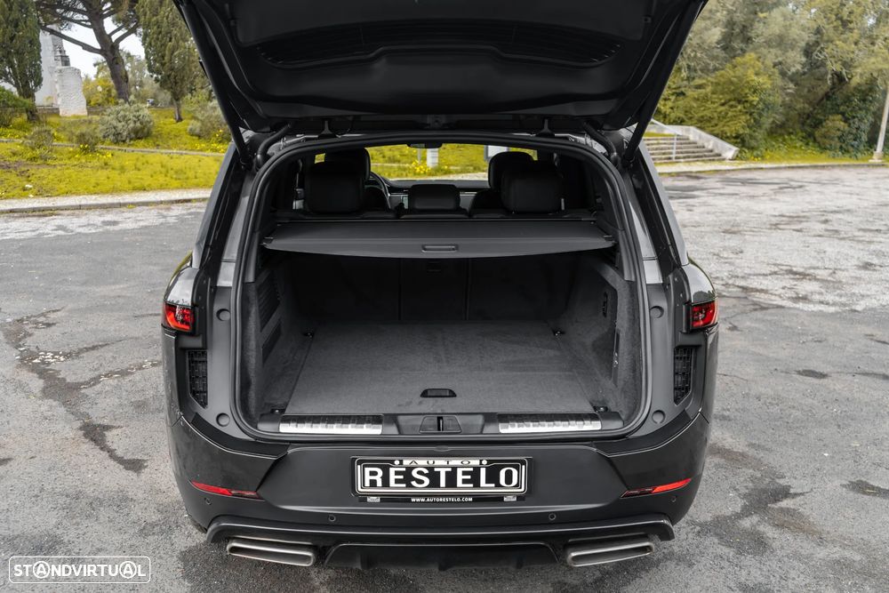 Land Rover Range Rover Sport 3.0 P460e SE - 12