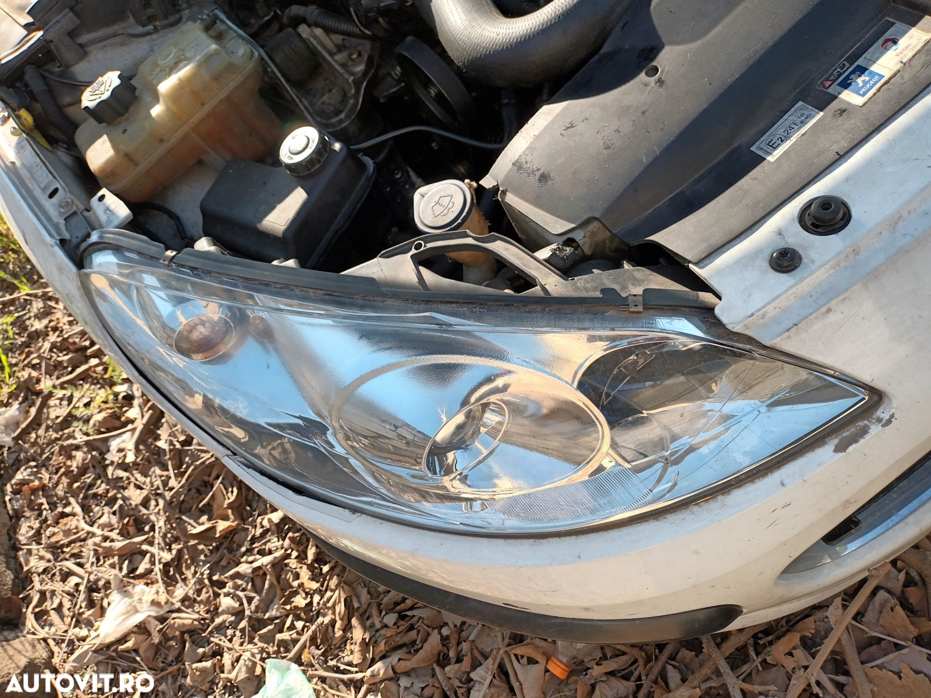 Dezmembrari  Peugeot 407  2004  > 2011 1.6 HDi 110 Motorina - 5