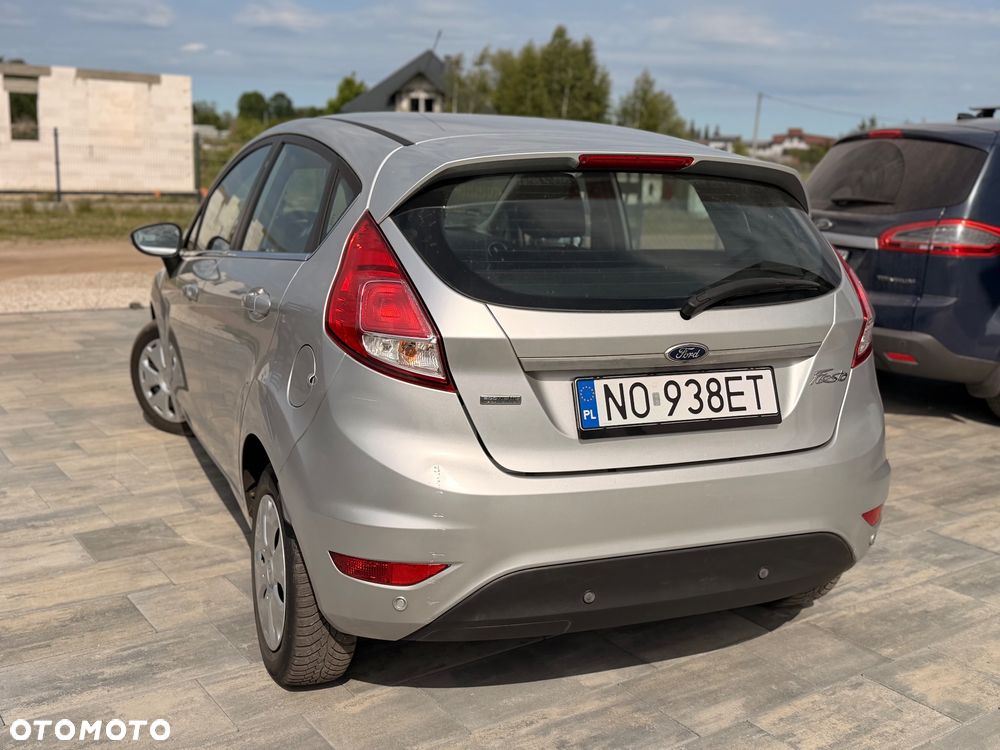 Ford Fiesta - 5