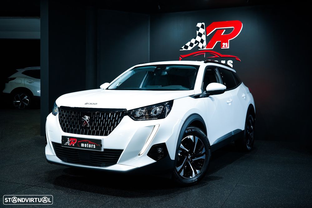 Peugeot 2008 TURBO 100 Allure - 3