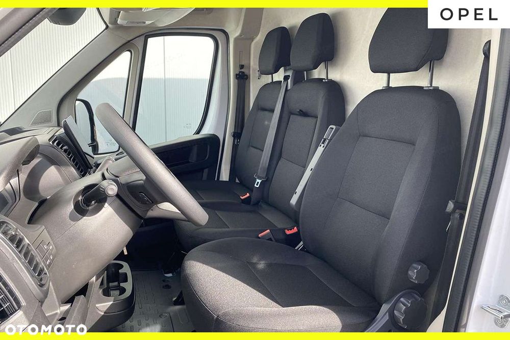 Opel Movano Heavy L3H2 2.2 140KM - 7