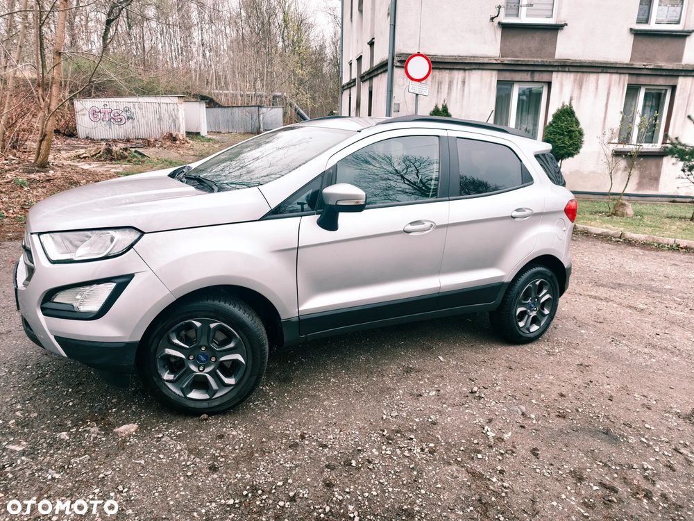 Ford EcoSport 1.0 EcoBoost TITANIUM - 10