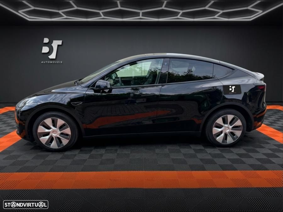 Tesla Model Y Long Range Tração Integral - 12