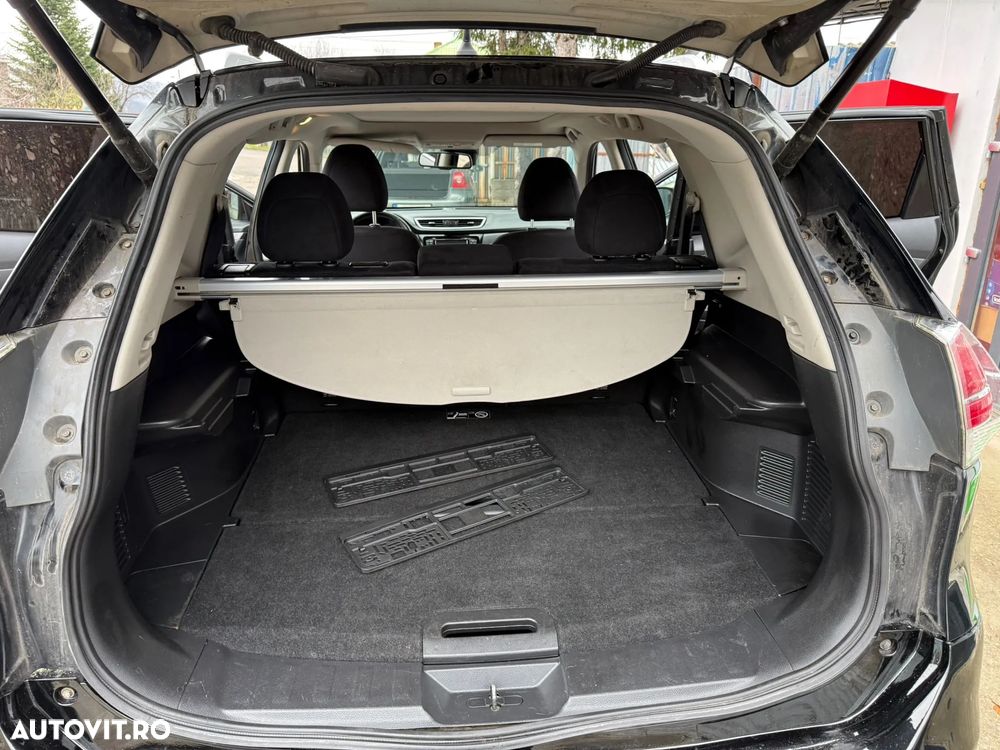 Nissan X-Trail 1.6 dCi Xtronic N-Connecta - 12