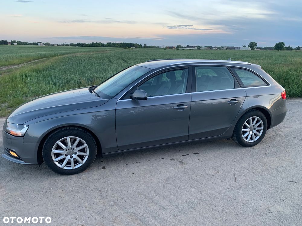Audi A4 Avant 2.0 TDI 116g DPF Ambiente - 5