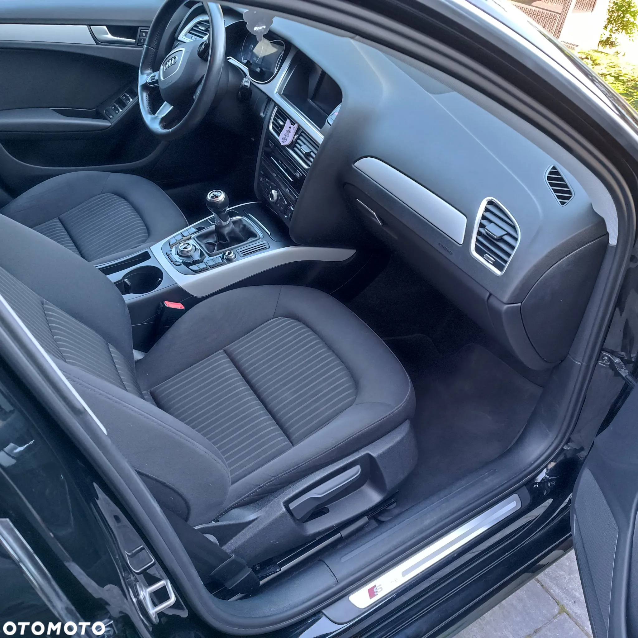 Audi A4 2.0 TDI - 4