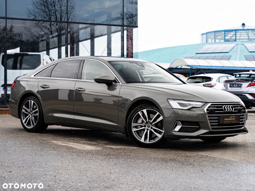 Audi A6 Limousine 50 TFSI e quattro S tronic sport - 9