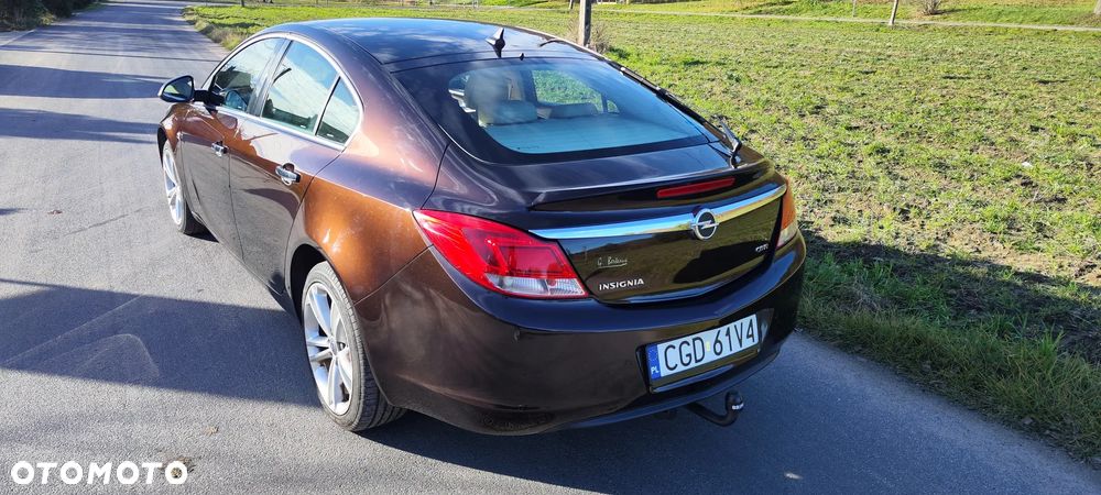 Opel Insignia 2.0 CDTI Cosmo - 5