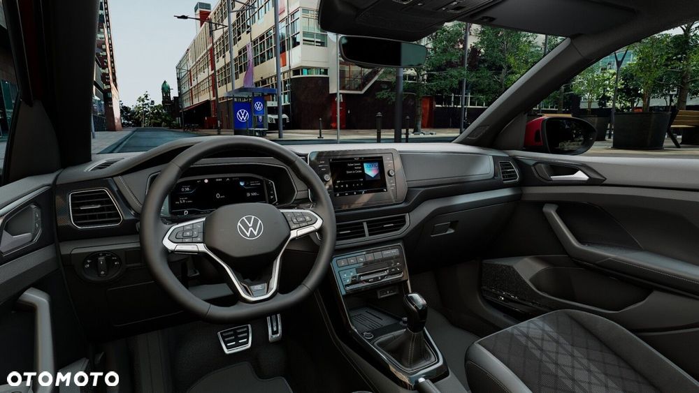 Volkswagen T-Cross - 5