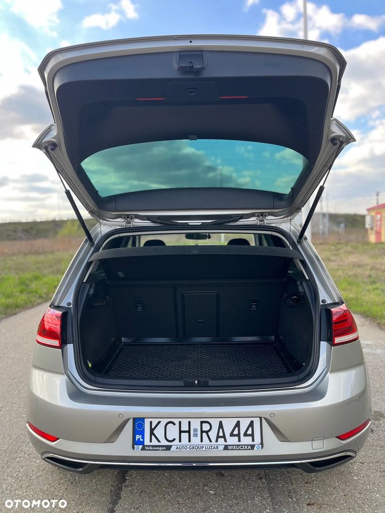 Volkswagen Golf 1.4 TSI BMT Comfortline - 13