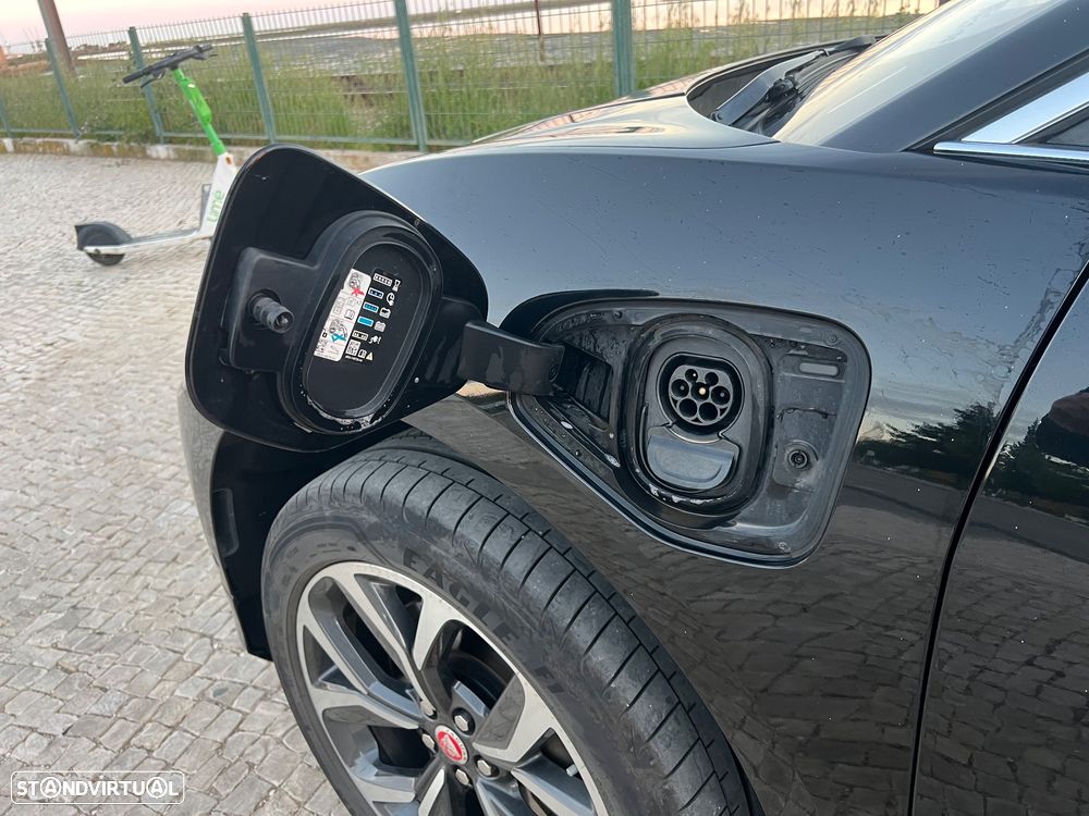 Jaguar I-Pace EV400 AWD SE - 9