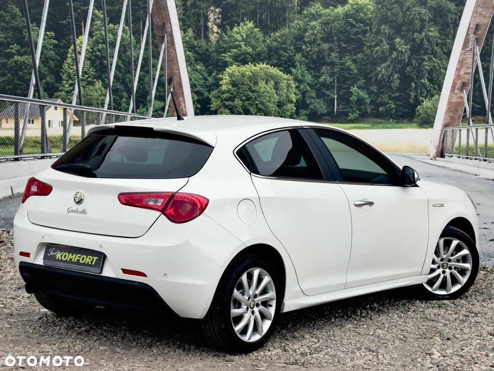 Alfa Romeo Giulietta 1.4 TB MultiAir Progression - 13