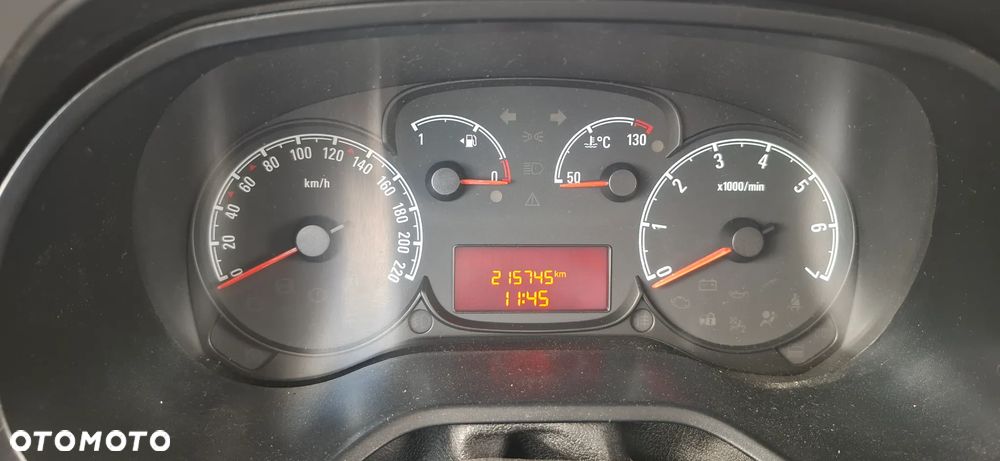 Opel Combo - 12