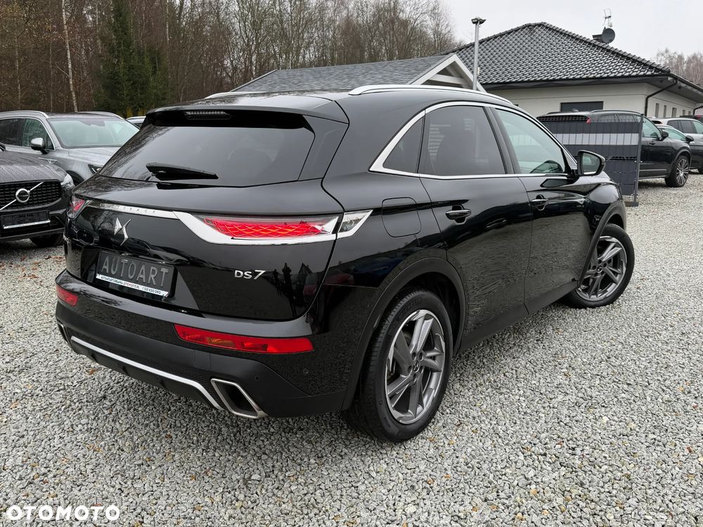 DS Automobiles DS 7 Crossback - 16