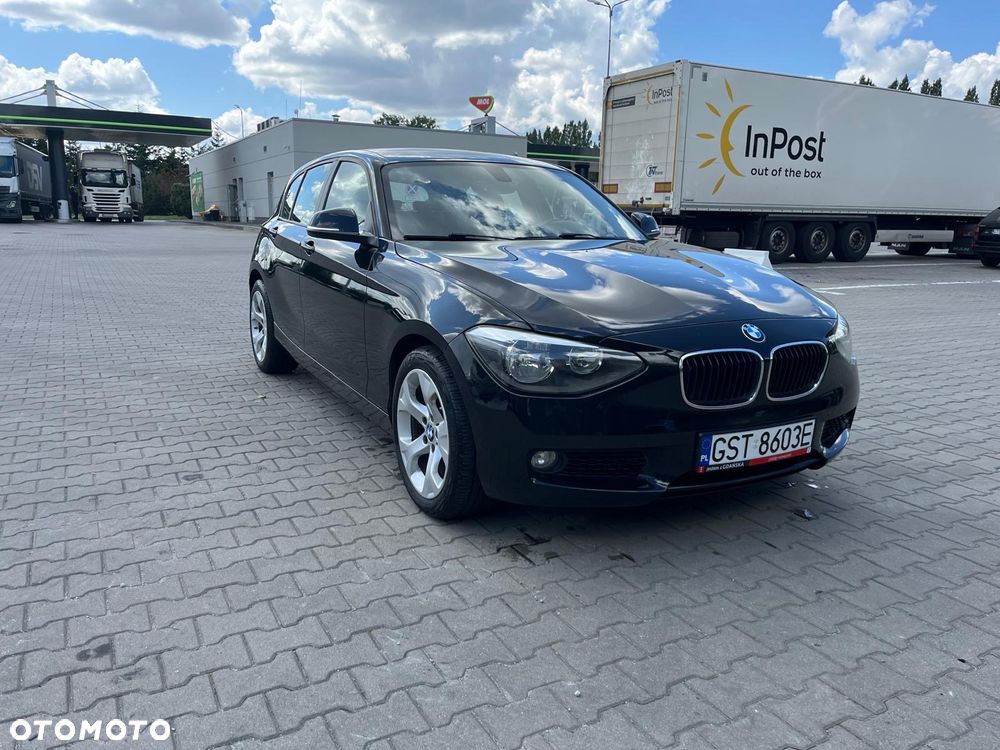 BMW Seria 1 116d - 2